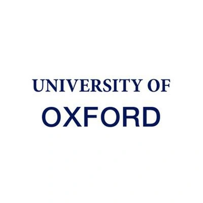 Каталог UNIVERSITY OF OXFORD