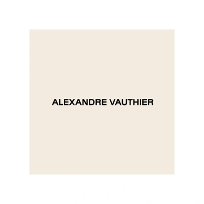 Каталог Alexandre Vauthier