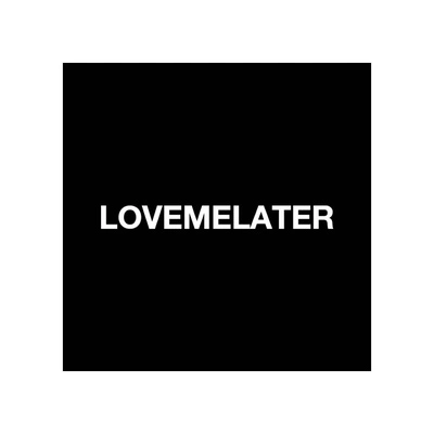 Футболки от Love me later | Китай.рф