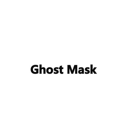 Каталог Ghost Mask