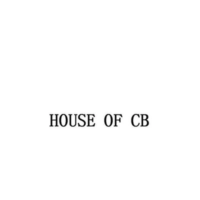 Каталог HOUSE OF CB