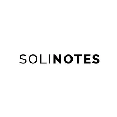 Каталог SOLINOTES