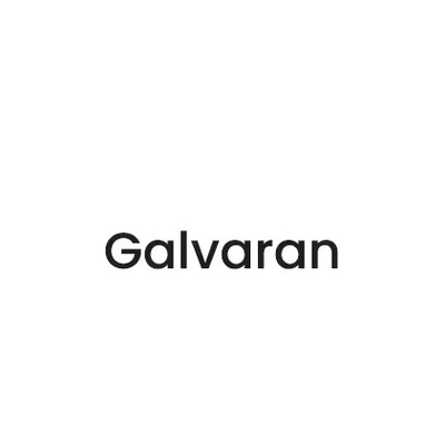 Каталог GALVARAN