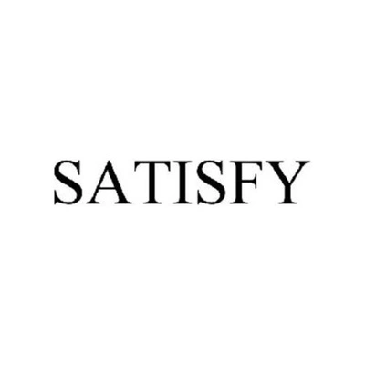 Каталог Satisfy