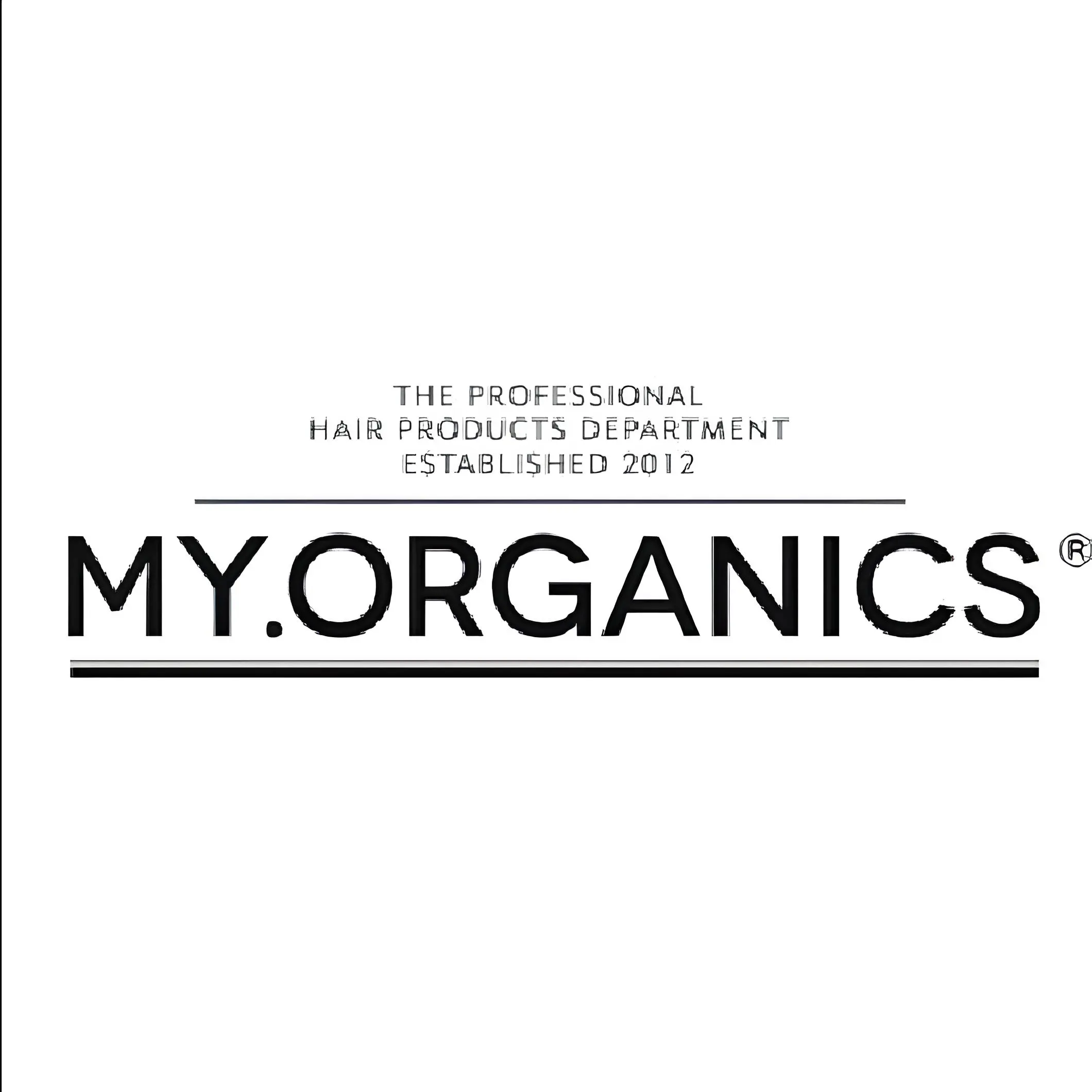 Каталог MY ORGANICS