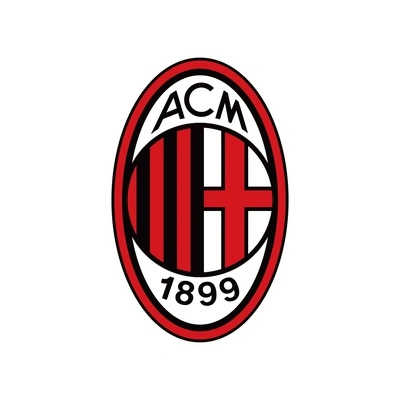 Каталог AC Milan