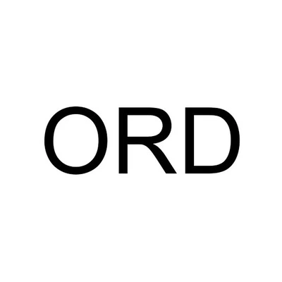 Каталог ORD