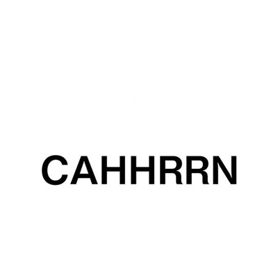 Каталог CAHHRRN
