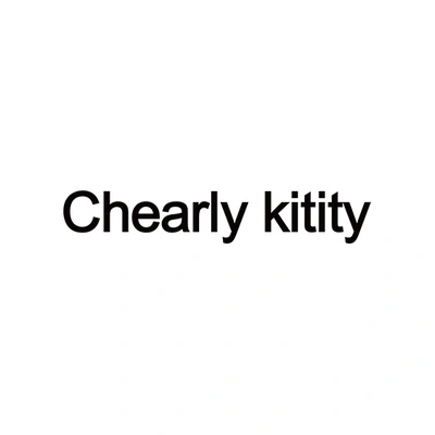 Каталог Chearly Kitity