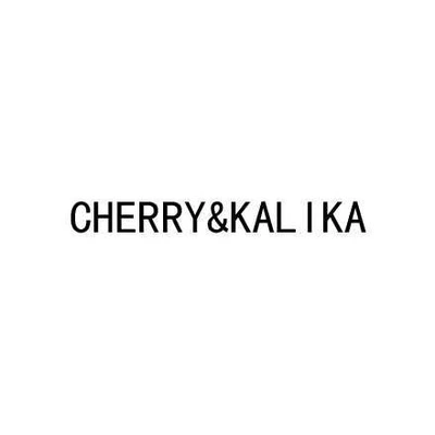 Каталог CHERRY&KALIKA