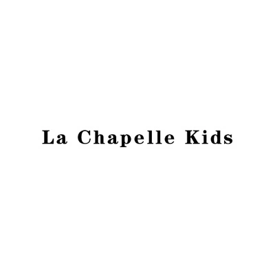 Каталог La Chapelle Kids