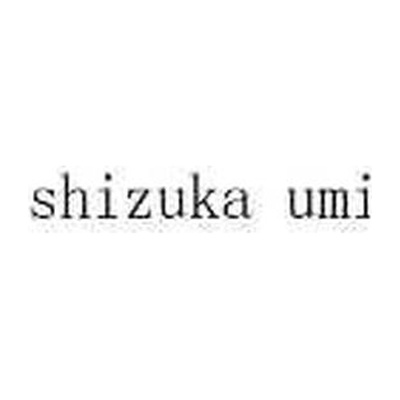 Каталог Shizuka Umi