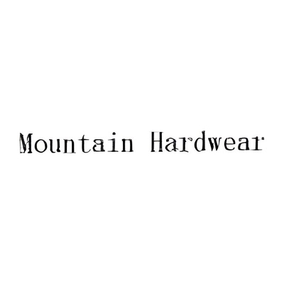 Каталог MOUNTAIN HARDWEAR