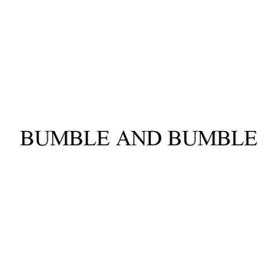 BUMBLE AND BUMBLE