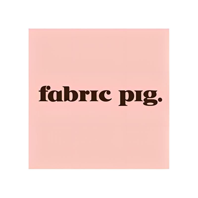 FABRIC PIG