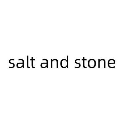 Salt and stone