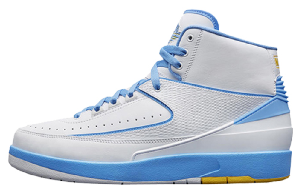 Винтажные баскетбольные кроссовки Jordan Air Jordan 2 | Китай.рф