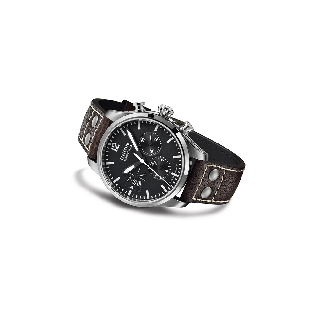 Мужские автоматические часы UNION GLASHÜTTE Belisar, Набор: D009.627.16.057.00 | Китай.рф
