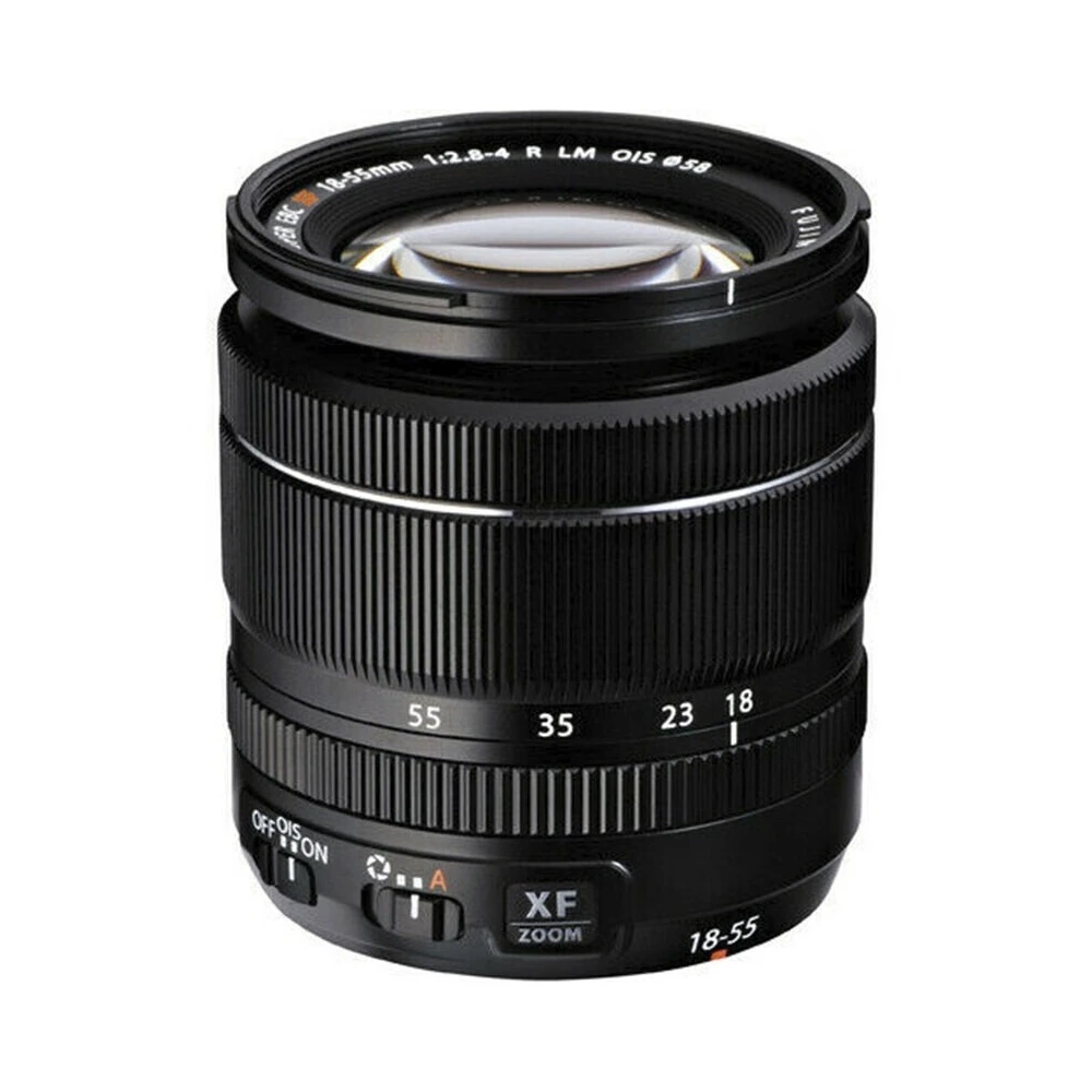 Объектив FUJIFILM XF18-55mm F2.8-4 для зеркальных камер, Характеристики: XF18-55mm F2.8-4 | Китай.рф
