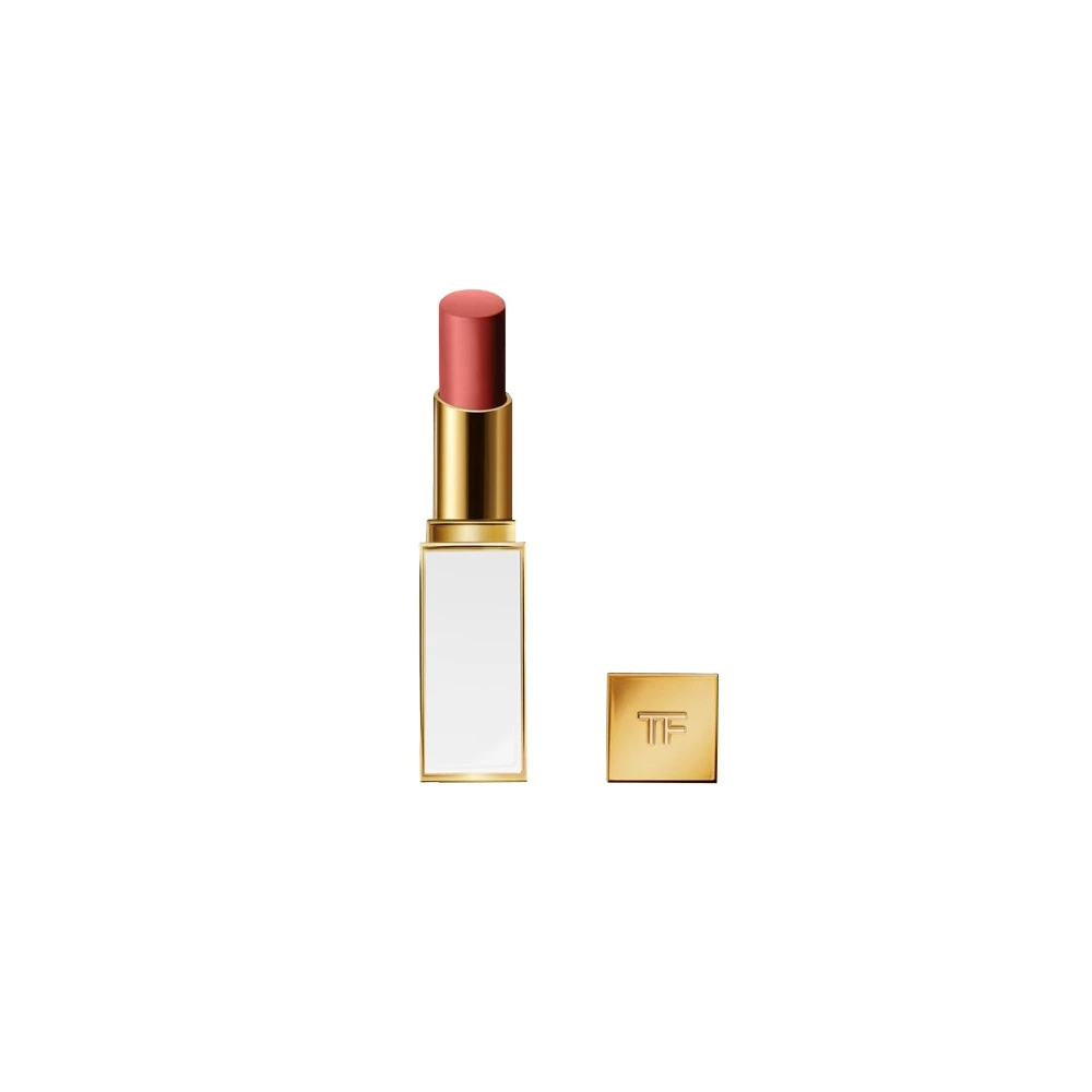 Увлажняющая помада Tom Ford с эффектом стеклянного блеска, Оттенок: #03 Японский чай с молоком Японский молочный абрикос NUBILE, Коробка: Нет подарочной коробки | Китай.рф