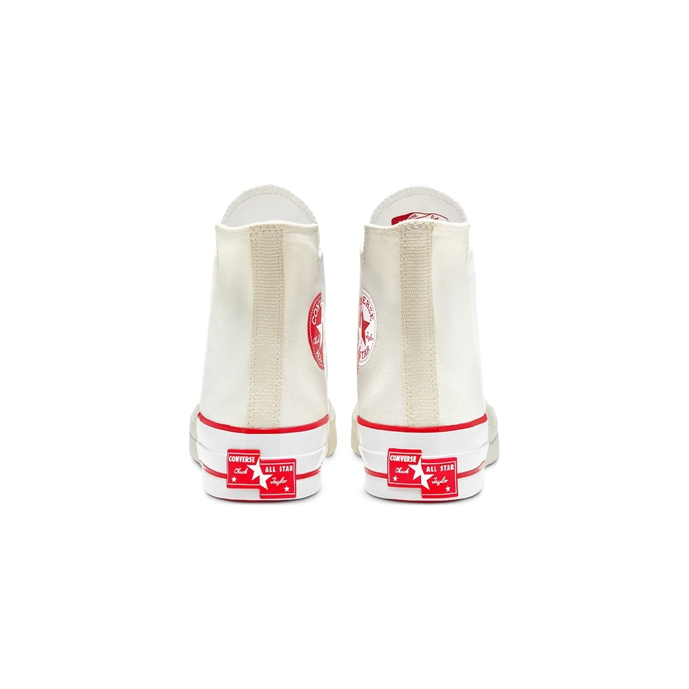 Converse 1970s Chuck Taylor All Star – Высокие кеды цвета слоновой кости, Размер: 35 | Китай.рф