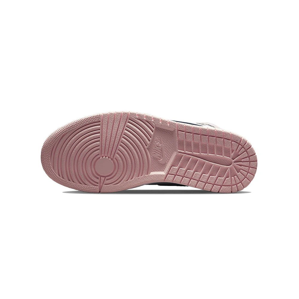 Air Jordan 1 High OG Bubble Gum: Культовые женские кроссовки, Размер: 40 | Китай.рф