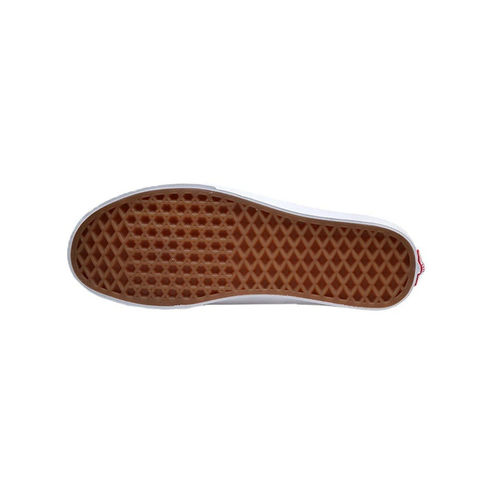 Vans Authentic Красные: Классические кеды унисекс, Размер: 35 | Китай.рф