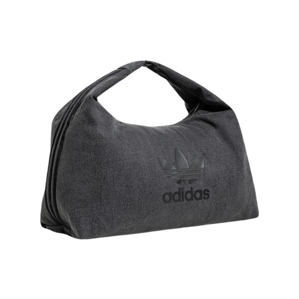Объемная сумка adidas Originals Cloud Bag - Черный унисекс, Цвет: черный | Китай.рф