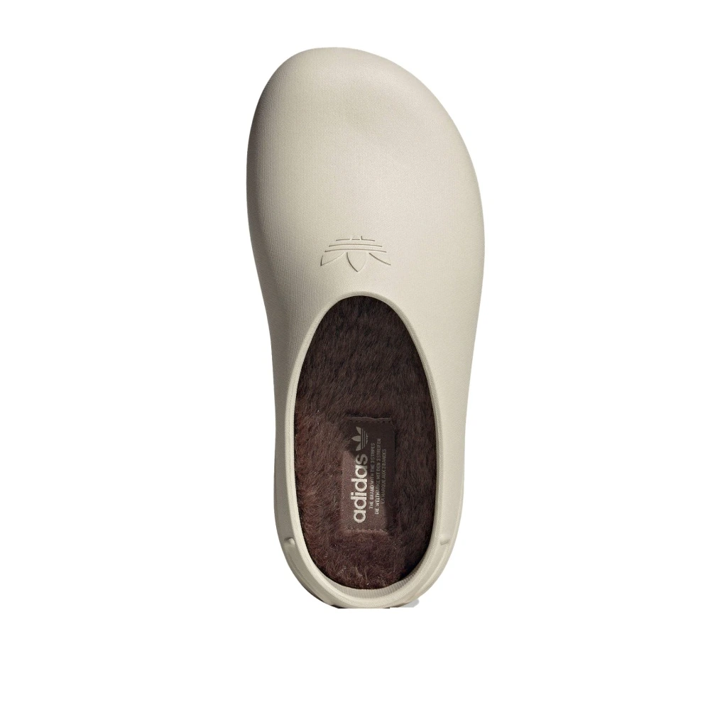 Adidas AdiFOM Stan Smith Mule Бежевые Мюли для Женщин, Цвет: бежевый, Размер: 42 | Китай.рф