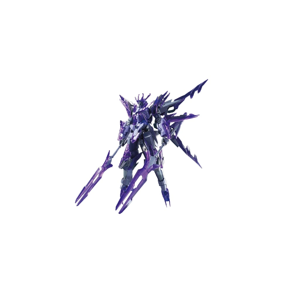 Сборная модель Glacier Gundam HG 1/144 Bandai, Название продукта: Переходный процесс до, Подарочная упаковка: Нет подарочной коробки | Китай.рф