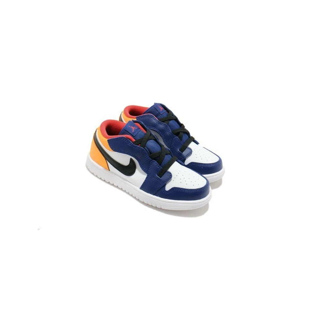 Air Jordan 1 Low ALT (Детские) - Сине-Желтые, Размер: 23.5 | Китай.рф