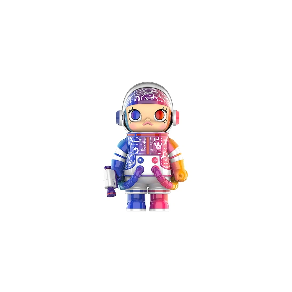 Коллекционная фигурка MEGA SPACE MOLLY x Хань Мэйлинь, Характеристики: 1000% | Китай.рф