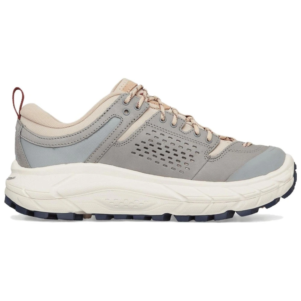 HOKA Tor Ultra Low GTX: Универсальные кроссовки для приключений, Цвет: серый рис, Размер: 39 | Китай.рф