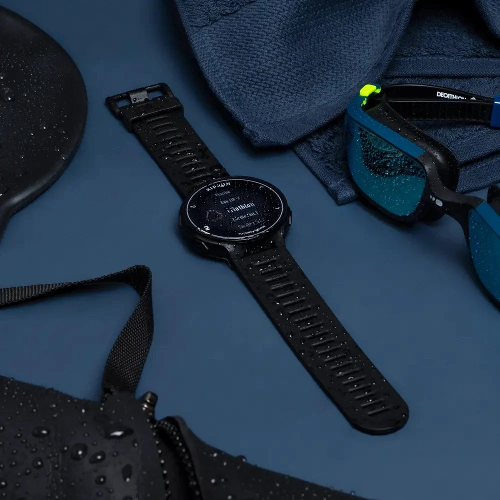 COROS GPS-часы 500 Decathlon Edition для бега и триатлона, Модель: GPS500-черный | Китай.рф