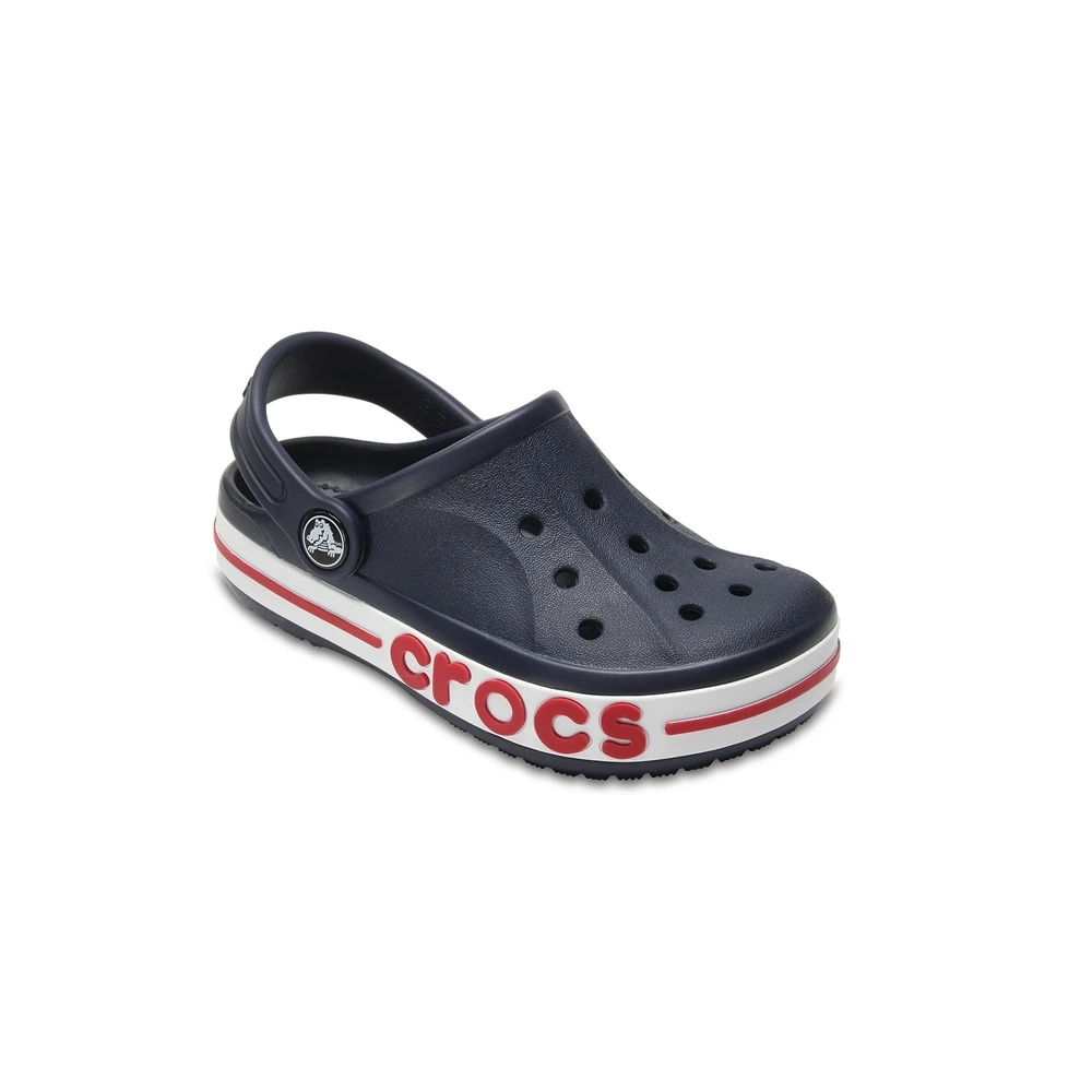 Детские темно-синие шлепанцы Crocs Classic, Размер: 19-20 | Китай.рф