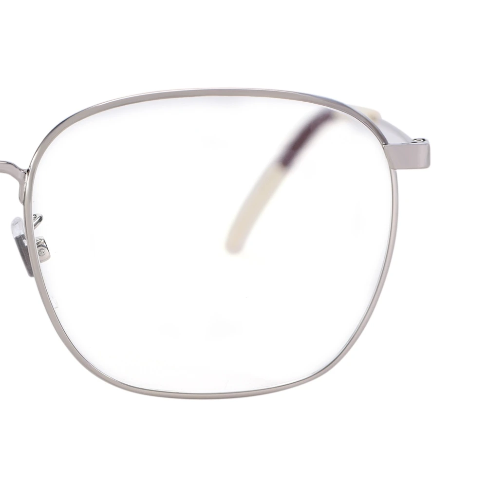 GUCCI Квадратные оправы для очков (мужские), Стиль: Серебро GG0681O-002 54, Размер: F, Коробка: Базовая комплектация – пыльник + футляр для очков | Китай.рф