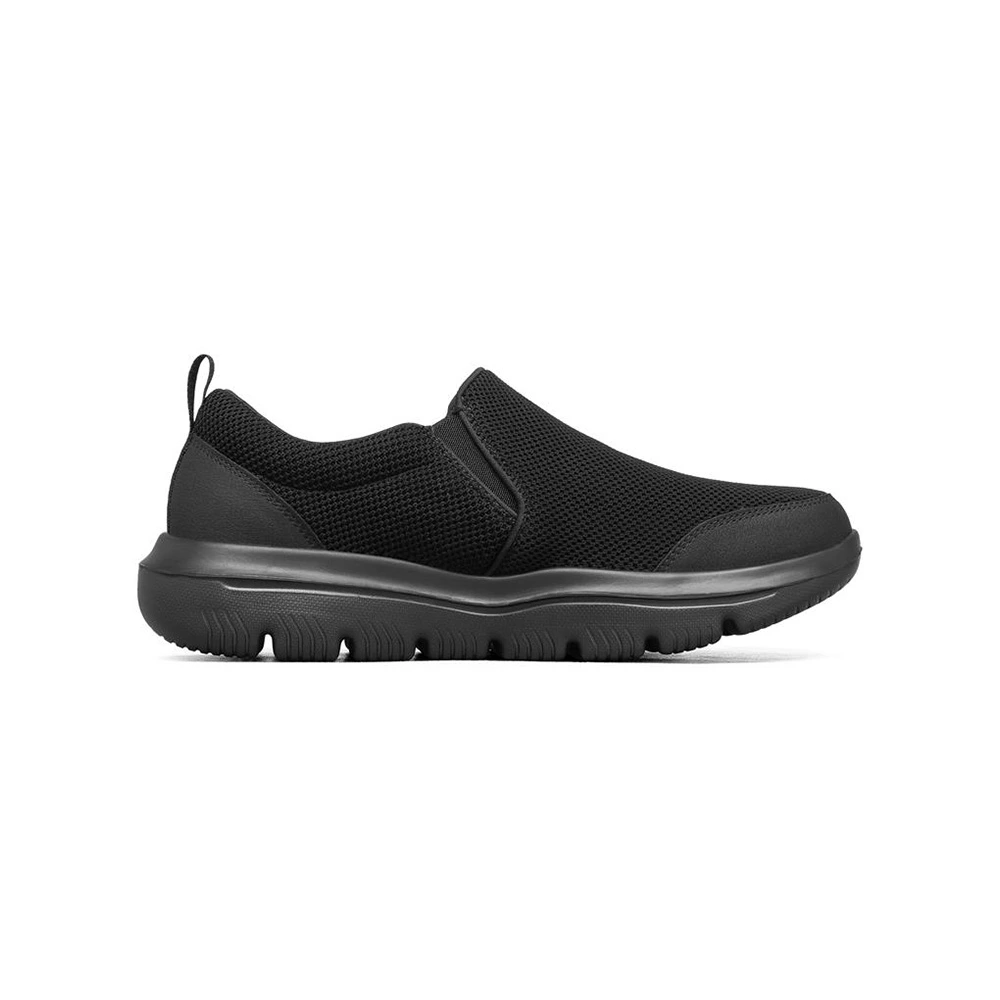 Skechers Go Walk Evolution Ultra: Черные мужские туфли без шнуровки, Размер: 39 | Китай.рф