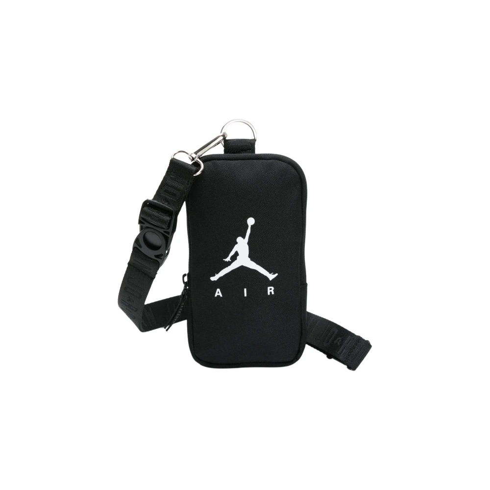 Мини-сумка Jordan Jumpman через плечо - Черная, Цвет: черный | Китай.рф