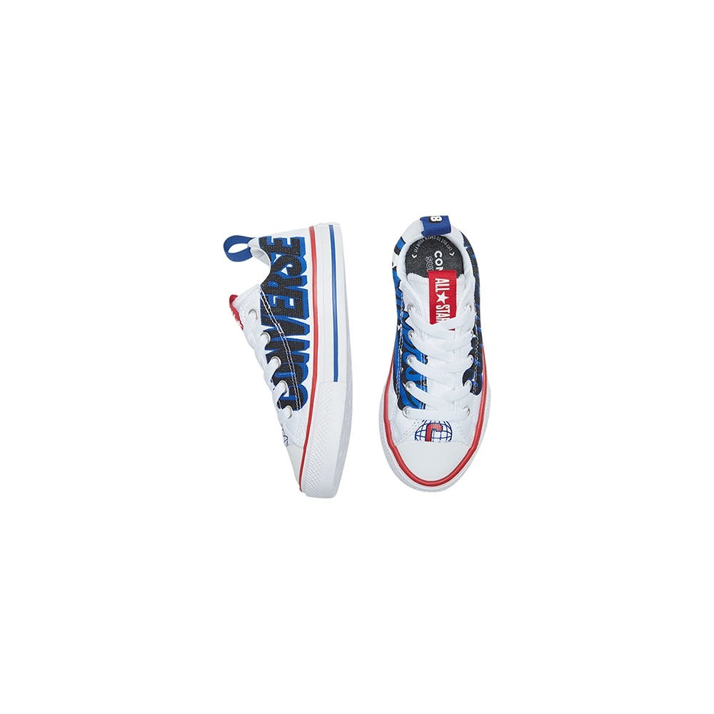 Детские кеды Converse Chuck Taylor All Star: Легкость и стиль!, Размер: 28 | Китай.рф