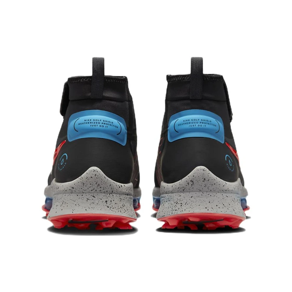 Nike Air Zoom Infinity TR 2 Черные Кроссовки для Гольфа, Размер: 38.5 | Китай.рф