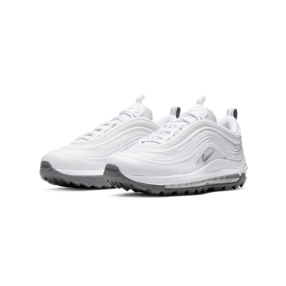 Nike Air Max 97 Golf: Стиль и комфорт на поле, Размер: 36 | Китай.рф