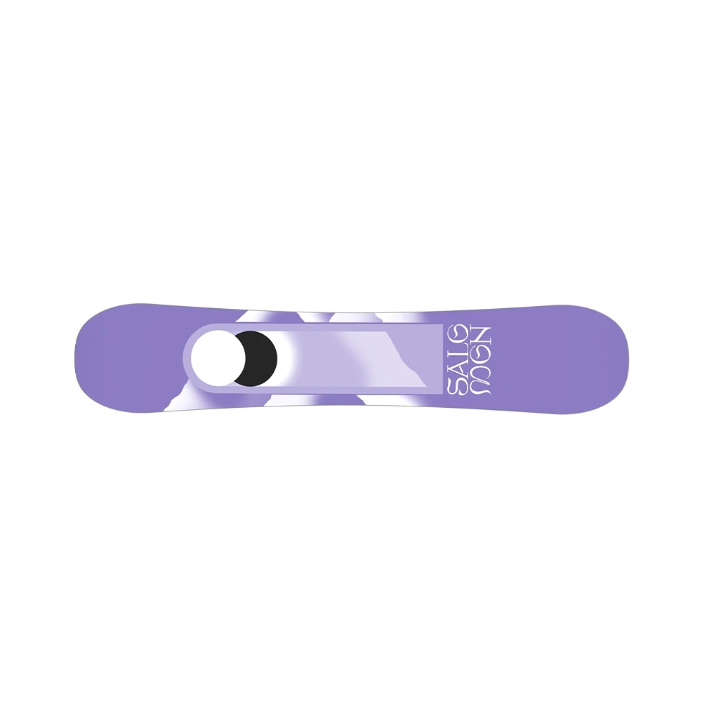 SALOMON LOTUS CAMBER - женский сноуборд для фрирайда, Цвет: L47347300, Размер: 135cm | Китай.рф
