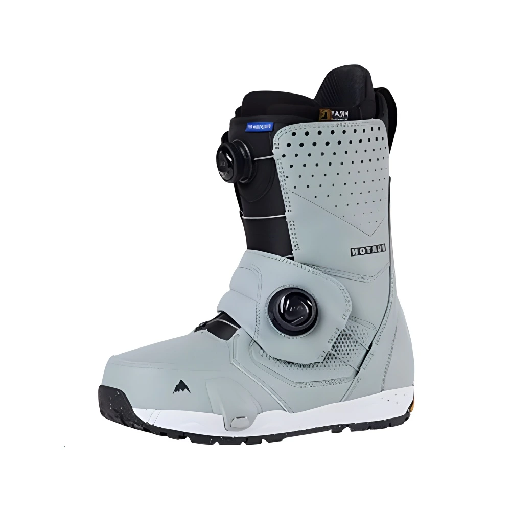 Мужские сноубордические ботинки Burton Step On Wide с быстрой шнуровкой, Цвет: Зелёный металлик, Размер: 40 | Китай.рф