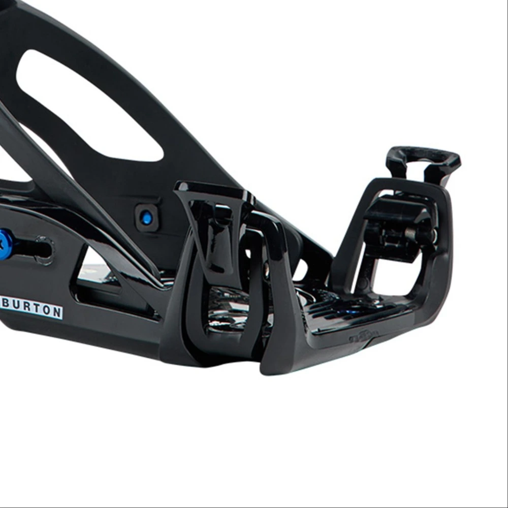 Детские крепления для сноуборда Burton Grom Step On, Цвет: 23924100001, Размер: M | Китай.рф