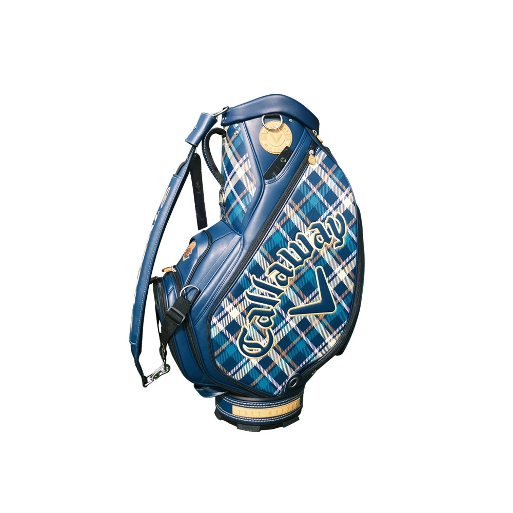 Callaway PGA Championship - лимитированная сумка для гольфа, Цвет: синий | Китай.рф
