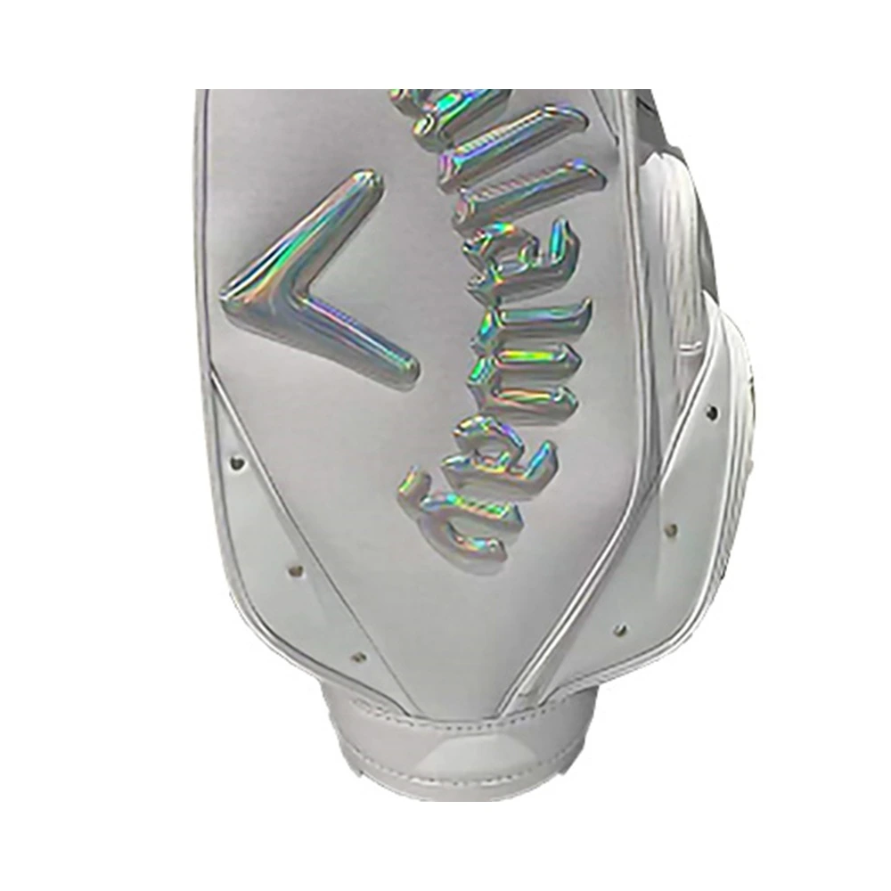 Callaway PEARL: Белый чехол для клюшек – стиль и защита для гольфисток, Цвет: Белый | Китай.рф
