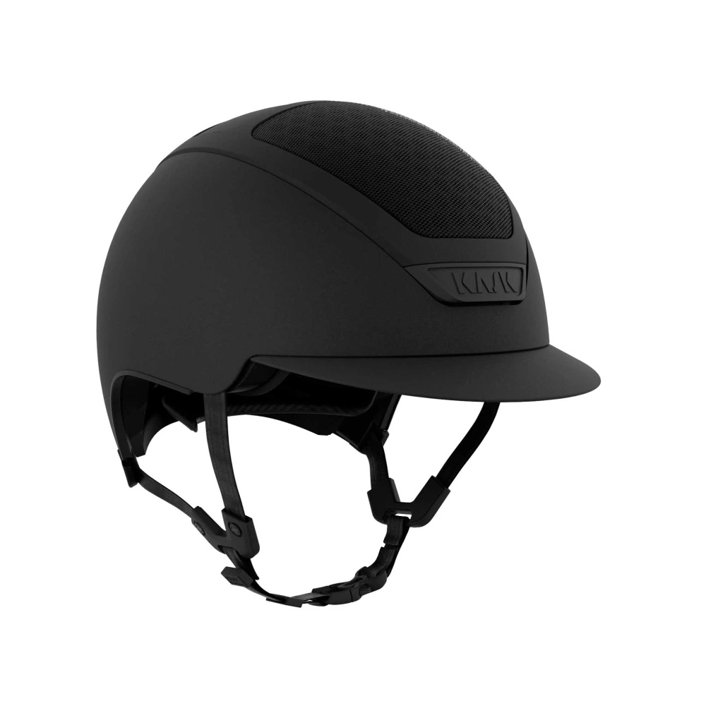 Минималистичный шлем для верховой езды KASK, Цвет: черный, Размер: 53 | Китай.рф