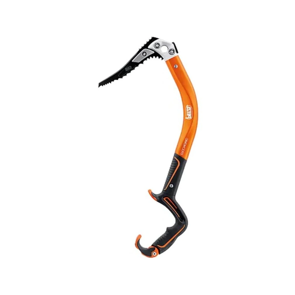 PETZL Ледоруб для Альпинизма: Оранжевый Унисекс, Цвет: оранжевый цвет | Китай.рф