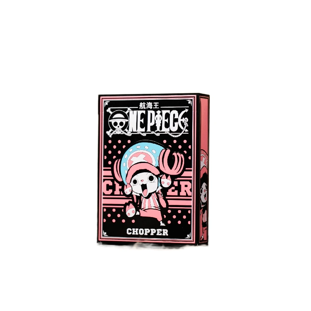 Коллекционная колода карт One Piece: Тони Тони Чоппер, Название продукта: One Piece-Чоппер | Китай.рф