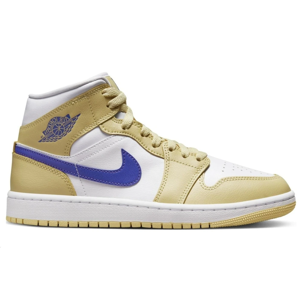 Женские кроссовки Jordan Air Jordan 1 Mid, Размер: 35.5 | Китай.рф